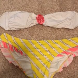 Victoria’s Secret swimsuit💦